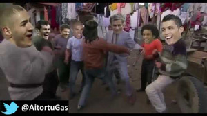Clip Mourinho cùng các cầu thủ Real nhảy Harlem Shake