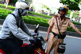 Phạt xe không chính chủ, thế nào cho thực tế?