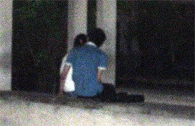 Bị cướp khi đang tâm sự cùng bạn gái