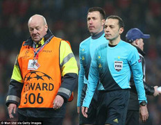 MU 'chết' vì sợ hãi