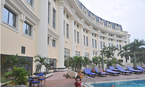 Khách sạn nào số 1 Châu Á Thái Bình Dương?