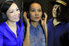 MV 40 nghệ sĩ Việt hòa giọng về mẹ gây xúc động