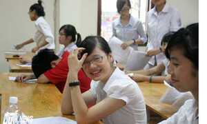 Đổi thứ tự môn thi ĐH,CĐ