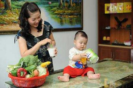 Hãy là người thông minh khi lựa chọn sữa cho bé