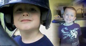 Thương tâm bé 7 tuổi bị chó cắn đến chết