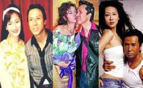 3 bóng hồng nổi tiếng trong cuộc đời Chân Tử Đan