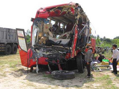 Giả định nguyên nhân tai nạn thảm khốc 11 người chết