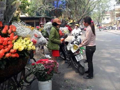 8/3 năm nay: Hoa dân dã lên ngôi