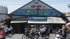 Nhức nhối khu chợ ‘thần chết’ giữa lòng Sài Gòn