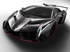 Siêu xe Lamborghini Veneno về VN sẽ có giá 300 tỷ đồng