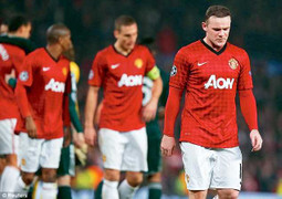 Real, Barca thay nhau 'ghẻ lạnh' Rooney