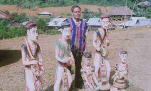 Bảo tàng Quảng Nam định 'ỉm' vụ làm mất tượng gỗ quý?