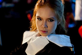 Tiếp sóng 'Britney Spears Việt' đốt cháy sân khấu