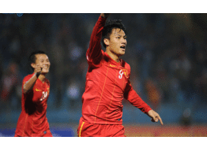 Tuyển thủ Việt kiều mơ thành 'song sát' cùng Công Vinh