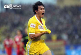 Công Vinh 'khai hỏa' trên quê vợ?