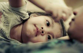 Kỳ diệu 'con nhớ bố lắm, bố ơi'