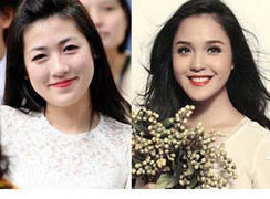 Thần tượng của 2 Á hậu Việt Nam là ai?