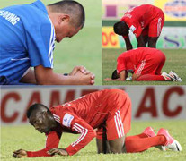 Dàn sao triệu USD đất Thủ phải cúi đầu