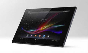 Sony Xperia Z - ‘kẻ hủy diệt’ iPad