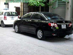 Những vụ mất ôtô hy hữu ở Việt Nam