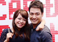 Phan Anh - Thái Trinh bị loại khỏi Cặp đôi hoàn hảo