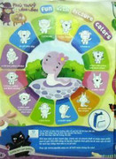 Lại phát hiện sách mẫu giáo in 12 con giáp của TQ