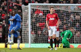 MU bắt đầu sa sút không phanh?