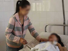 Bị cấm cưới, đôi nam nữ vào khách sạn tự thiêu