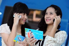 Vinaphone khuyến mại cho các thuê bao hòa mạng mới