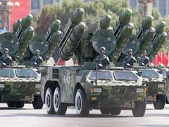 Bắc Kinh tăng cường sức mạnh quân sự với ý đồ gì?