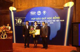 Vinamilk, một thập kỷ ươm mầm tài năng trẻ Việt Nam