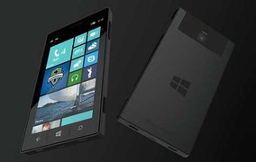 Microsoft 'ủ mưu' sản xuất smartphone?