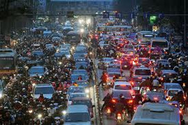 Chống tắc đường bằng hệ thống giao thông thông minh