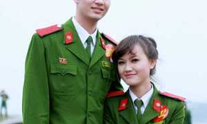 Lưu ý đặc biệt khi thi tuyển vào trường công an