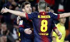 Messi nói gì về cuộc khủng hoảng của Barca?