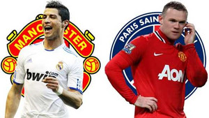 Nike: Muốn tậu Ronaldo, phải bán Rooney