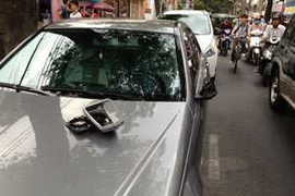 Người dùng Mercedes ‘khóc’ về nỗi đau mất phụ tùng