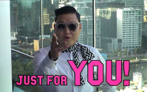 Cha đẻ 'Gangnam Style' tung clip 'Gangnam Shake'