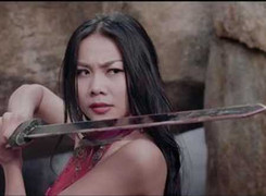 Thanh Hằng lần đầu hé lộ chuyện hậu trường 'Mỹ nhân kế'