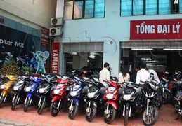 Ế ẩm, thua lỗ, ông chủ xe máy bán đại lý trốn nợ