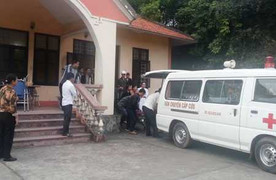 Thách đấu trên Facebook, bị bắn chết