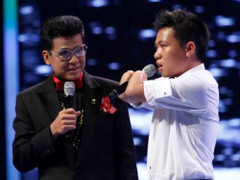 Chơi đàn không tay, vào thẳng chung kết Got Talent