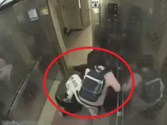 Clip: Cướp nhầm nữ sinh có võ, bị đánh trối chết