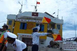 Hải chiến 1988: Bất tử những người xả thân vì nước