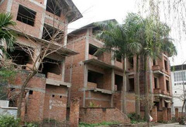 Hà Nội: Mua đất được tặng gạch, cafe miễn phí cả năm