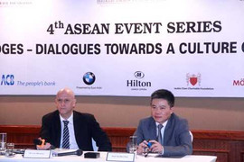 Thần tượng của GS Ngô Bảo Châu là ai?