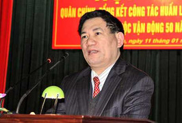 Nghệ An có lãnh đạo mới