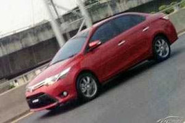 Toyota Vios và Altis mới sẽ cùng về VN trong năm 2013?