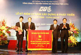 VTC sẽ đứng đầu về nội dung đa phương tiện
