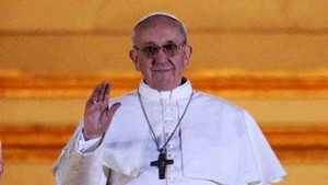 Lộ diện tân Giáo hoàng của Vatican